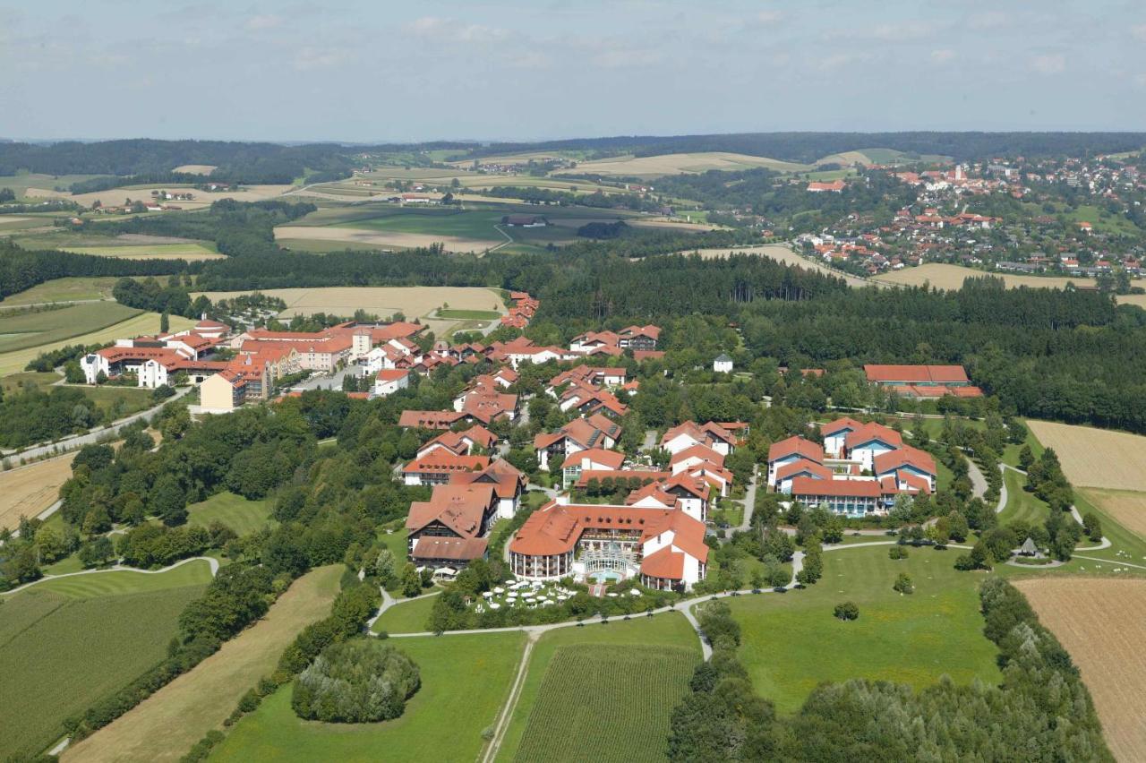 Hotel Glockenspiel Bad Griesbach  Kültér fotó