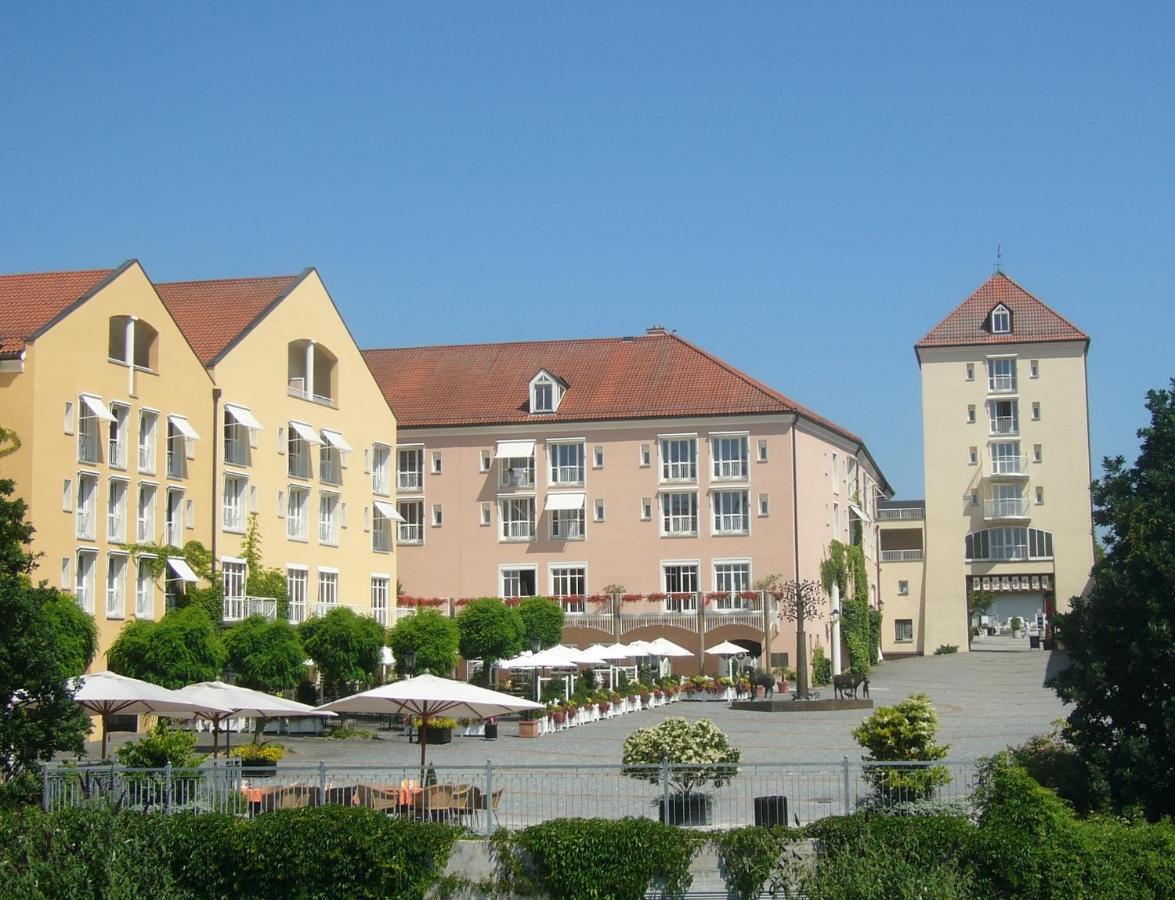 Hotel Glockenspiel Bad Griesbach  Kültér fotó