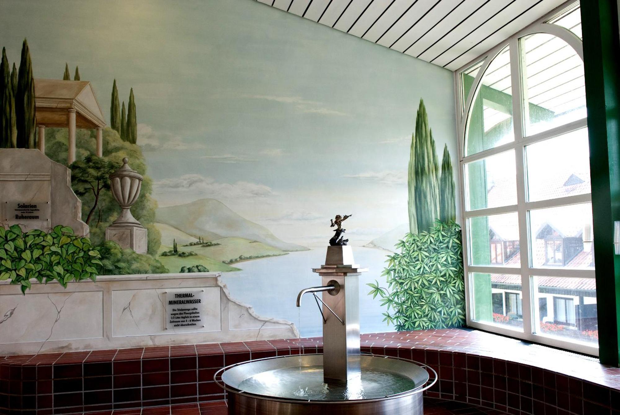 Hotel Glockenspiel Bad Griesbach  Kültér fotó