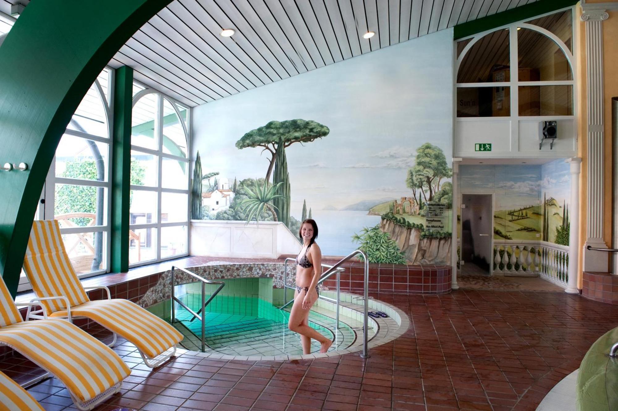 Hotel Glockenspiel Bad Griesbach  Kültér fotó