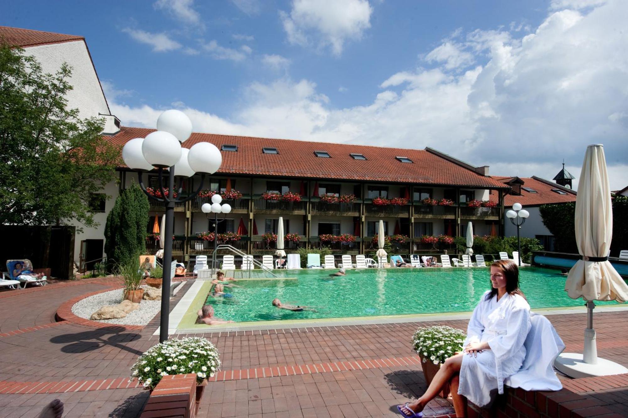 Hotel Glockenspiel Bad Griesbach  Kültér fotó