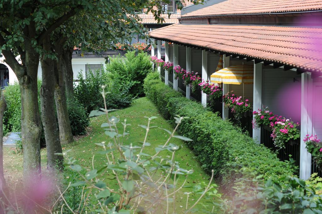 Hotel Glockenspiel Bad Griesbach  Kültér fotó